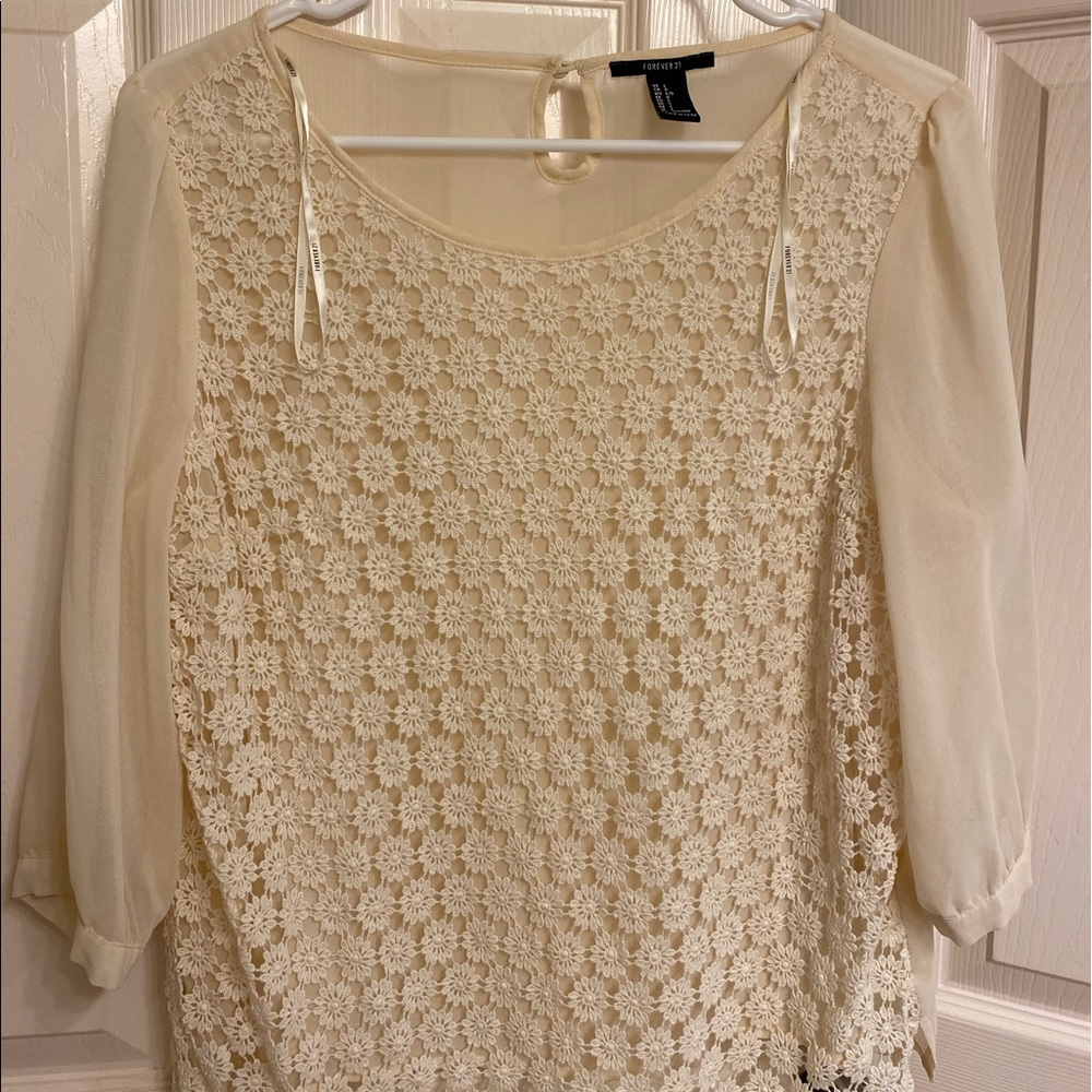 Forever 21 top
